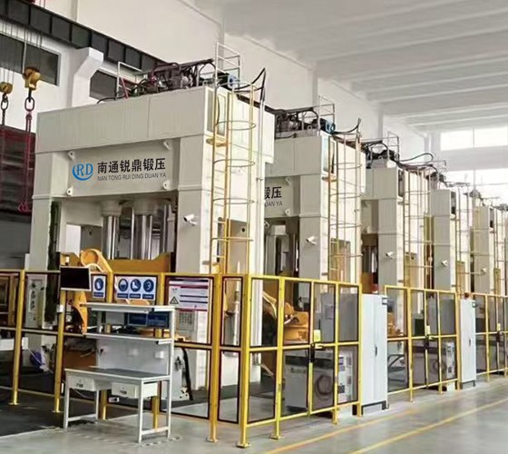 HP34框架液压机