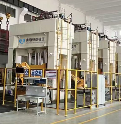 HP34框架液压机
