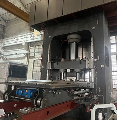 HP28框架式双动薄板拉伸液压机 500-2000T